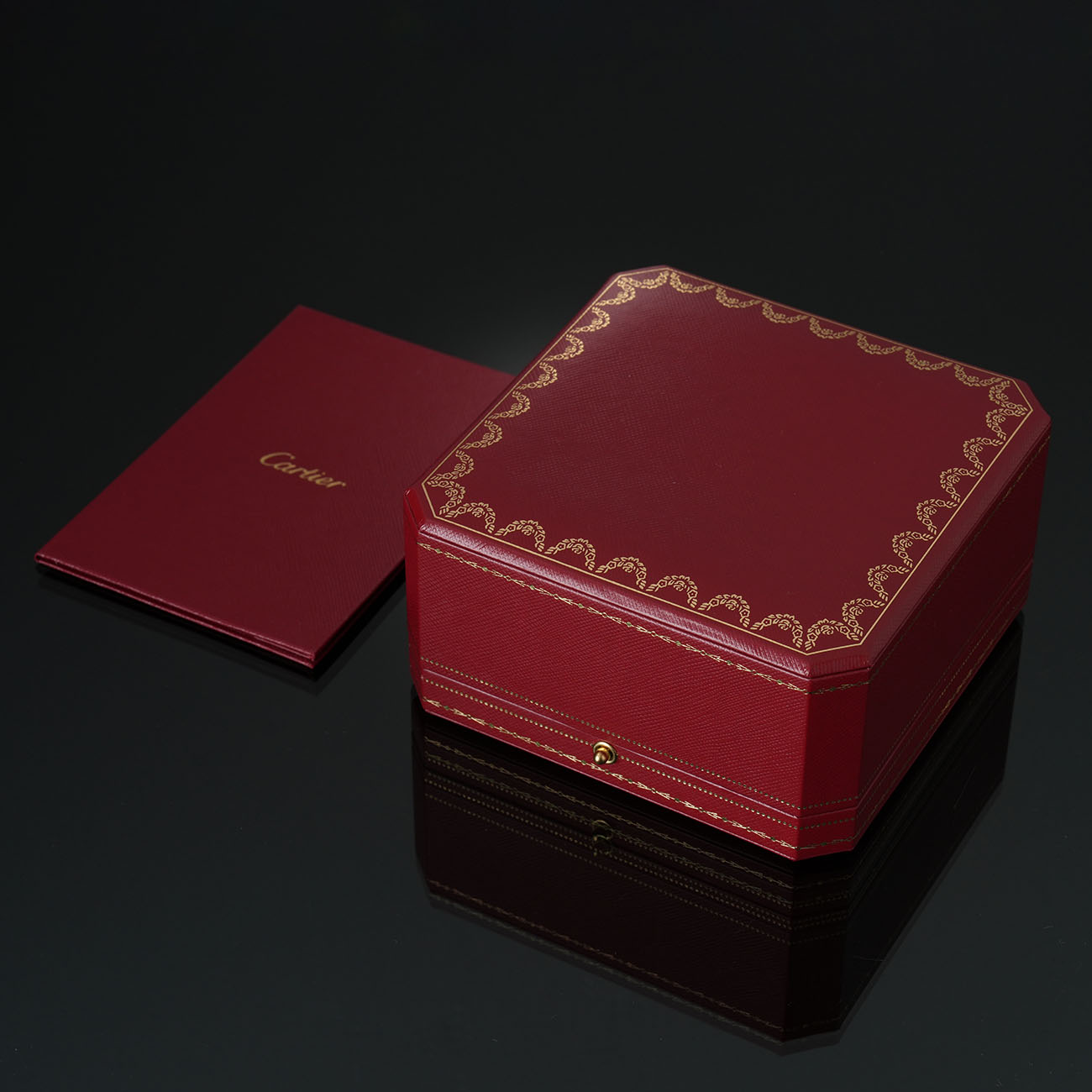 CARTIER(USED)까르띠에 러브 브레이슬릿 화이트골드 #16