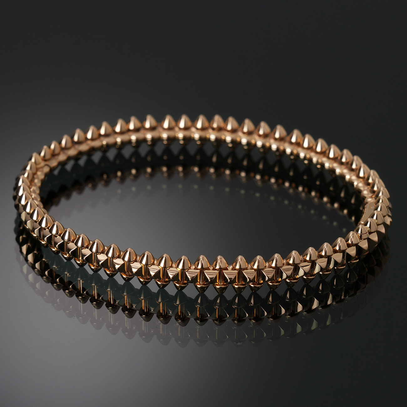 CARTIER(USED)까르띠에 클래쉬 드 브레이슬릿 스몰 #16