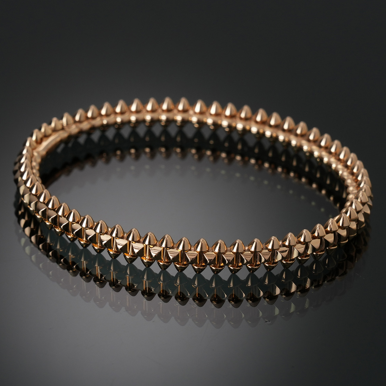 CARTIER(USED)까르띠에 클래쉬 드 브레이슬릿 스몰 #16