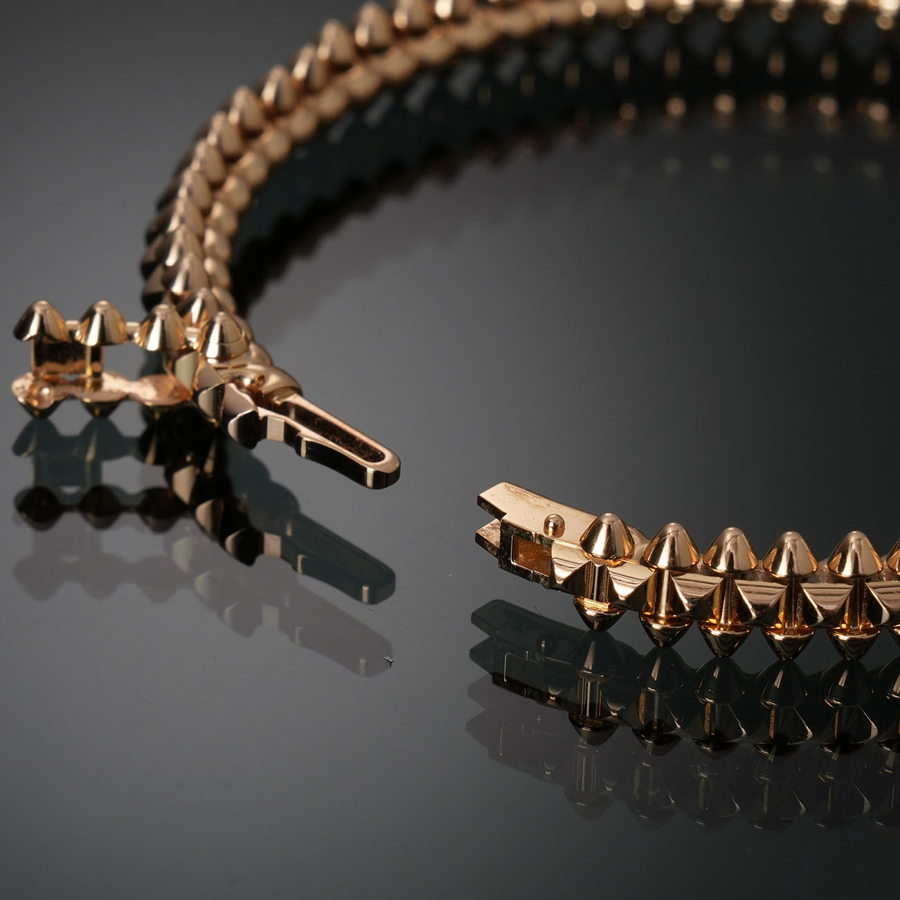 CARTIER(USED)까르띠에 클래쉬 드 브레이슬릿 스몰 #16