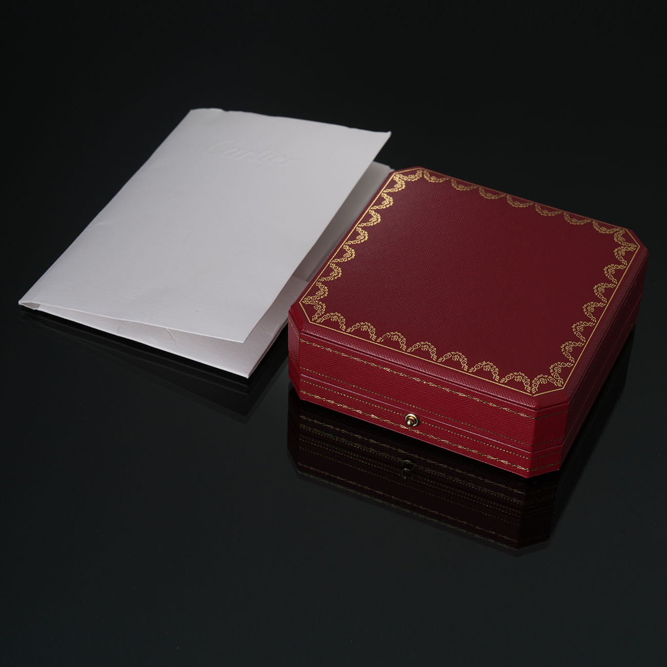 CARTIER(USED)까르띠에 러브 다이아 네크리스