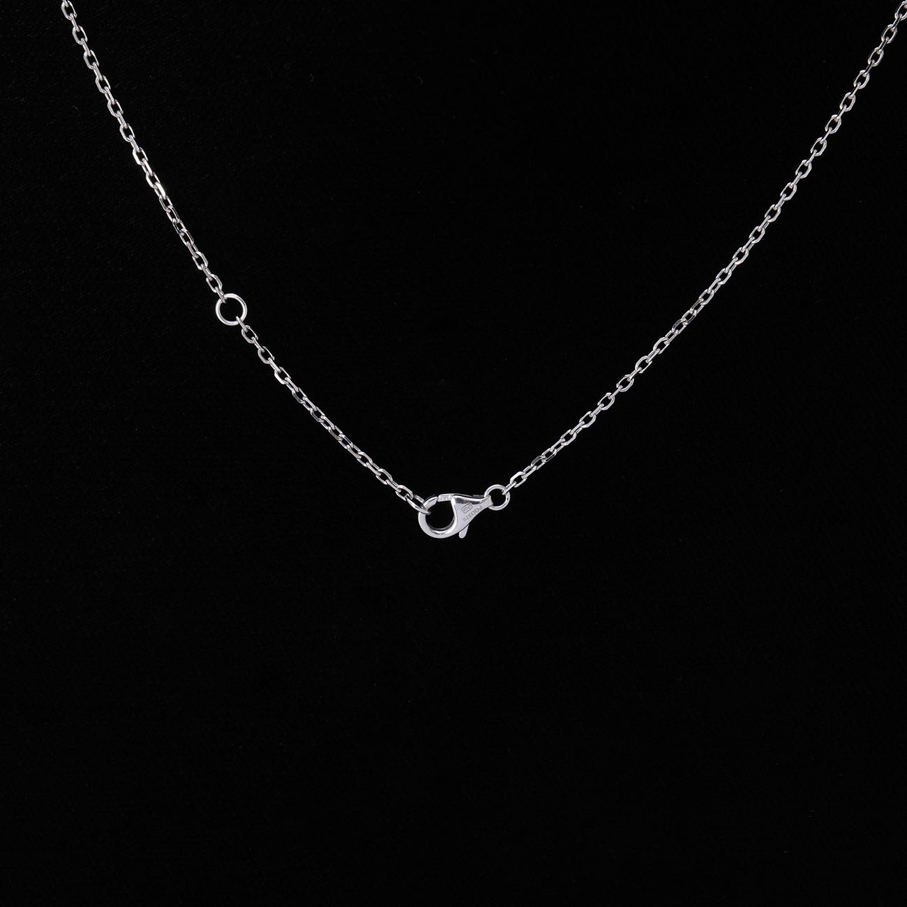 CARTIER(USED)까르띠에 러브 다이아 네크리스