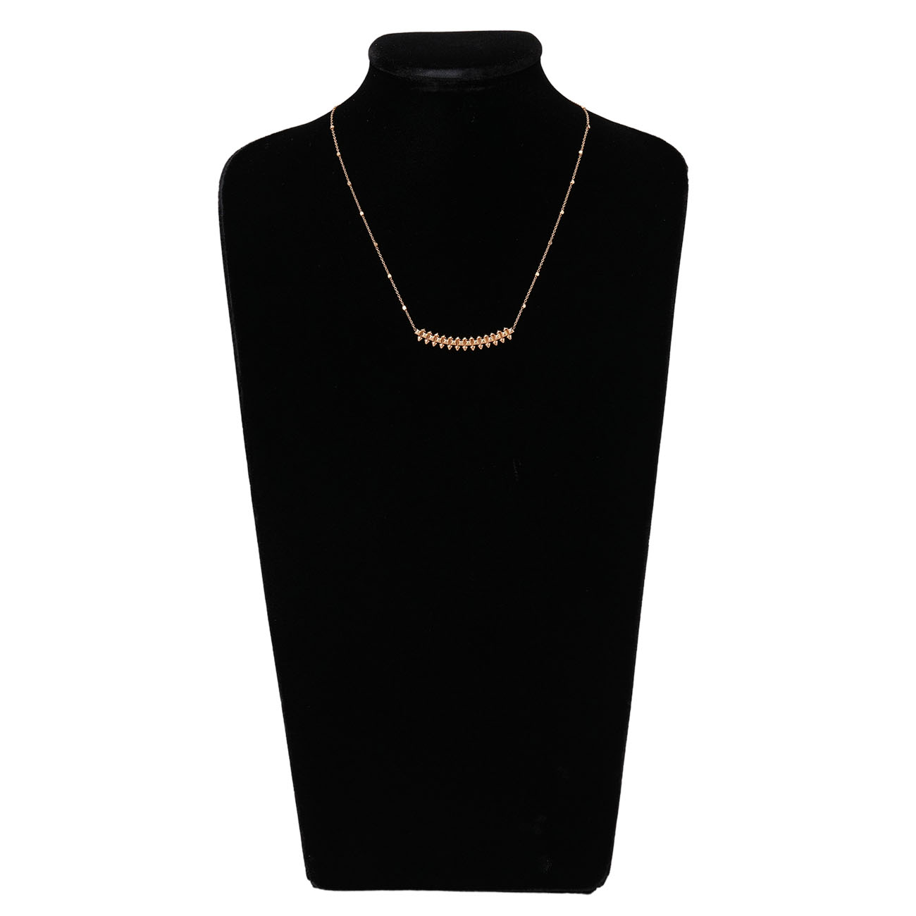 CARTIER(USED)까르띠에 클래쉬 네크리스 스몰
