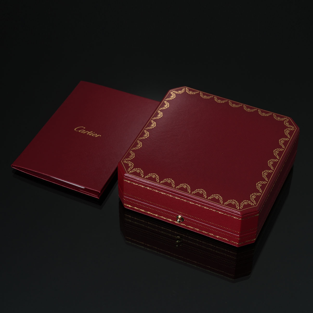 CARTIER(USED)까르띠에 클래쉬 네크리스 스몰