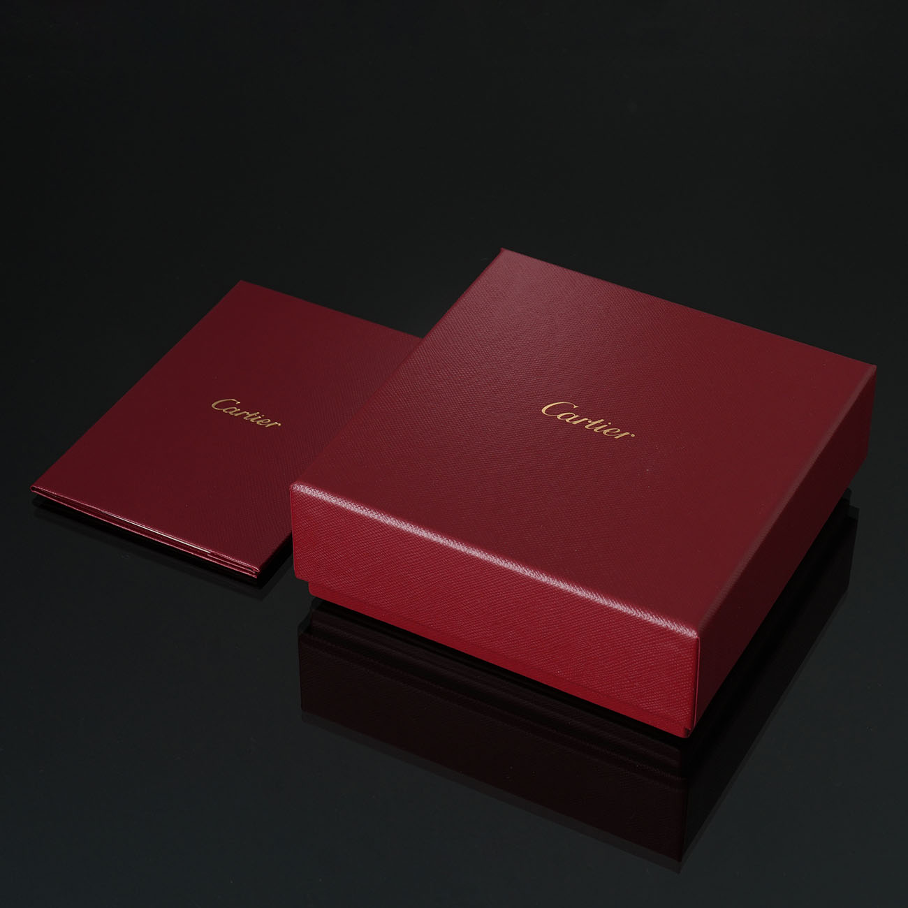 CARTIER(USED)까르띠에 저스트 앵 끌루 다이아 네크리스