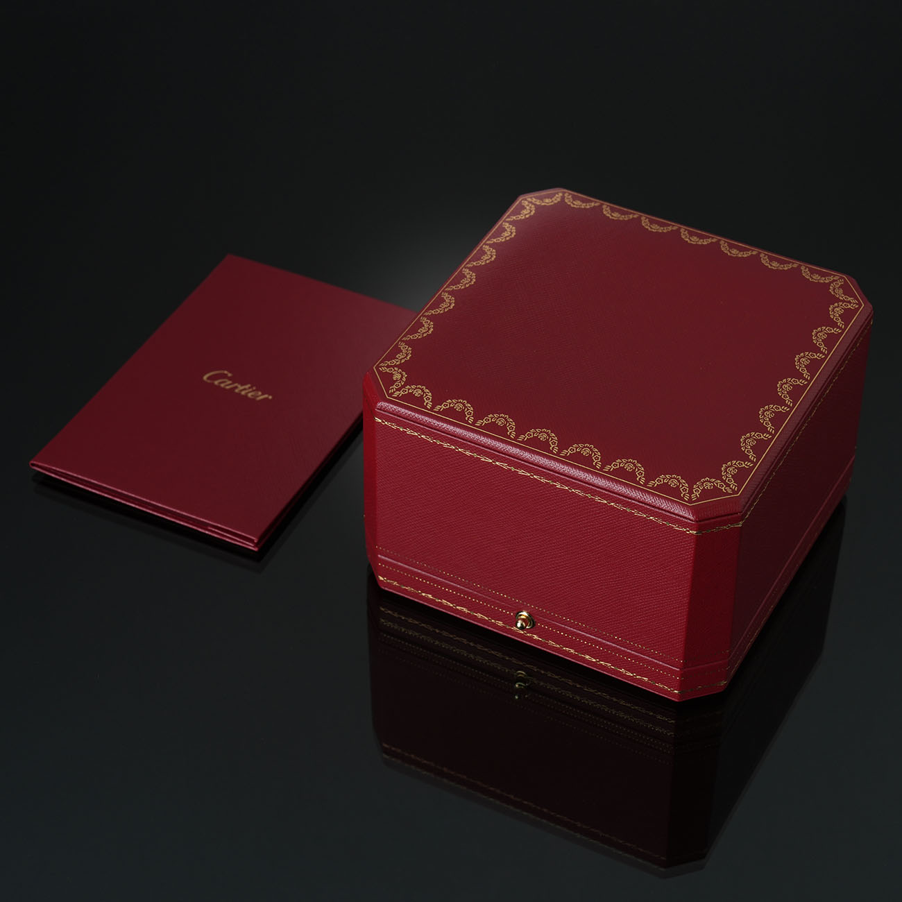 CARTIER(USED)까르띠에 저스트 앵끌루 브레이슬릿 #18