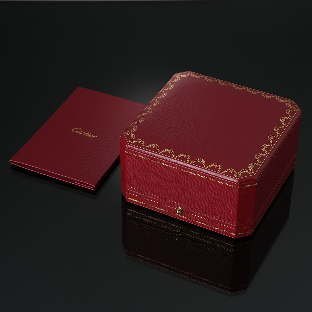 CARTIER(USED)까르띠에 러브 브레이슬릿 19#