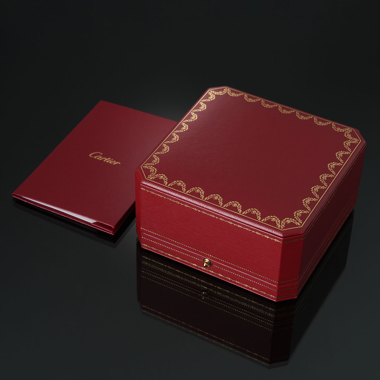 CARTIER(USED)까르띠에 러브 브레이슬릿 # 18