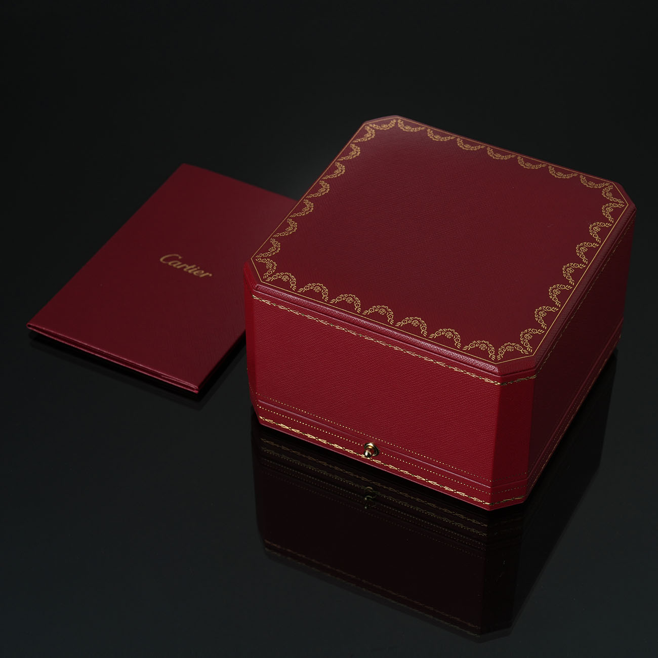 CARTIER(USED)까르띠에 저스트 앵끌루 브레이슬릿 #19