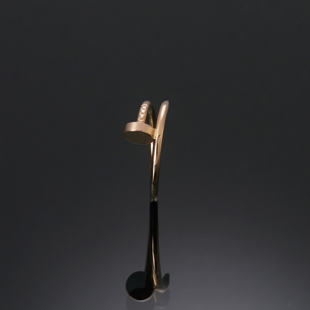 CARTIER(USED)까르띠에 저스트 앵끌루 링#50