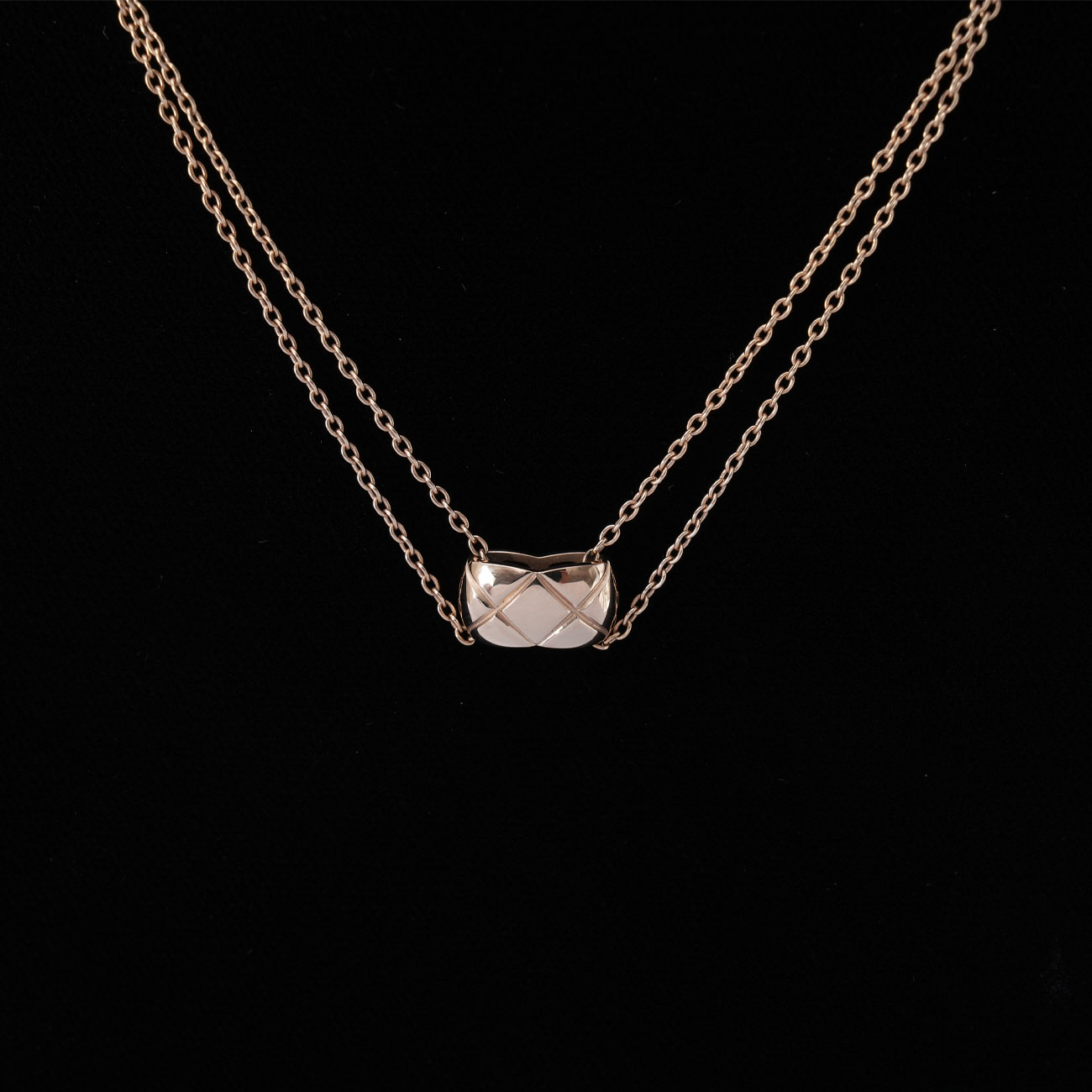 CHANEL(USED)샤넬 코코크러쉬 네크리스