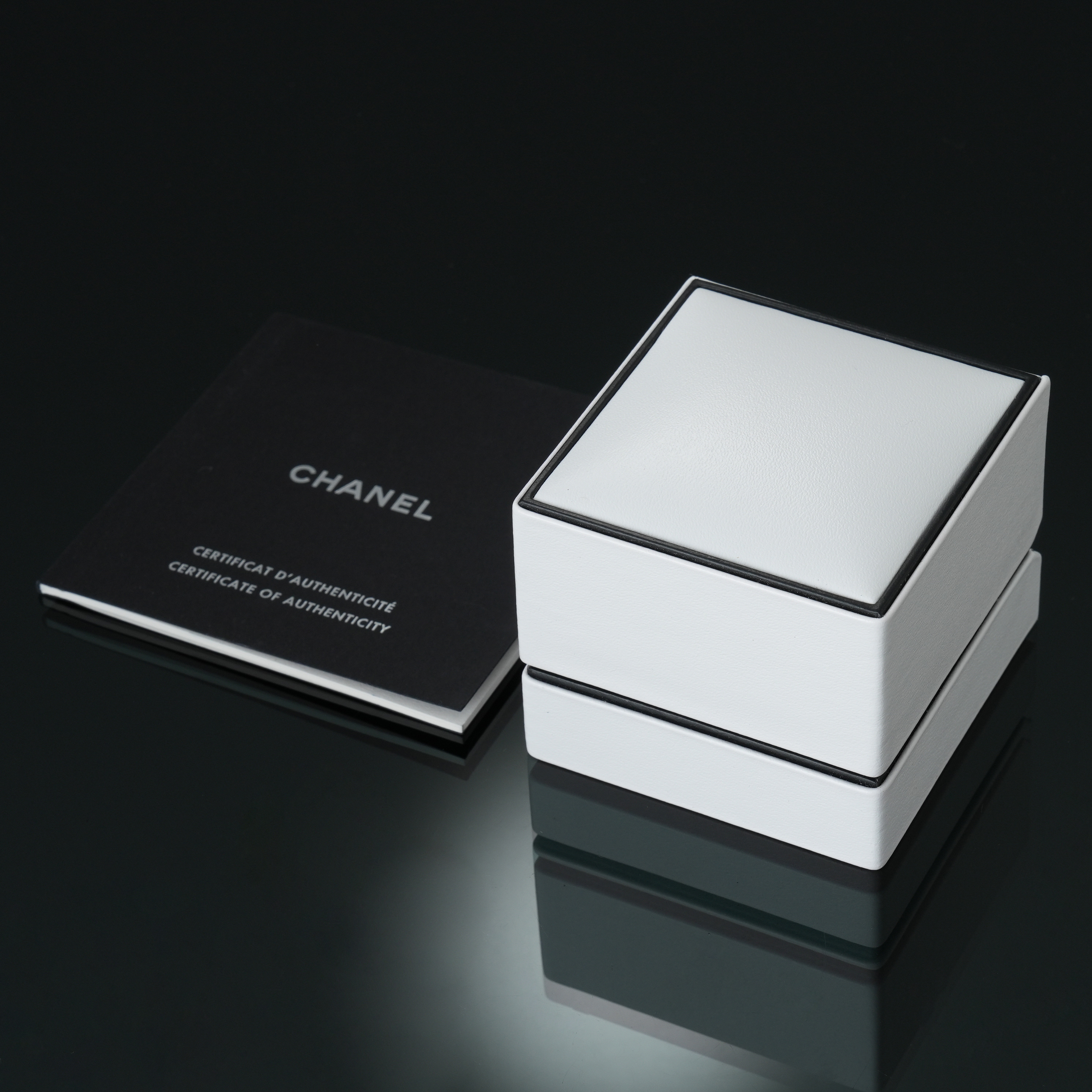 CHANEL(USED)샤넬 코코크러쉬 링 #56