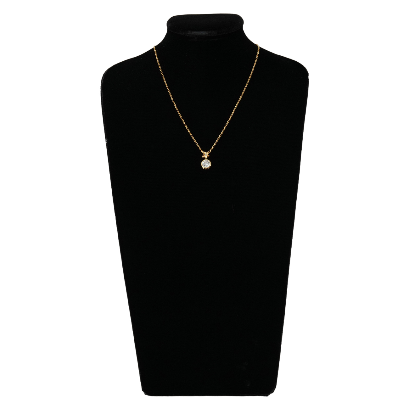 CHANEL(USED)샤넬 J7611 커스텀 2.01CT 다이아 네크리스
