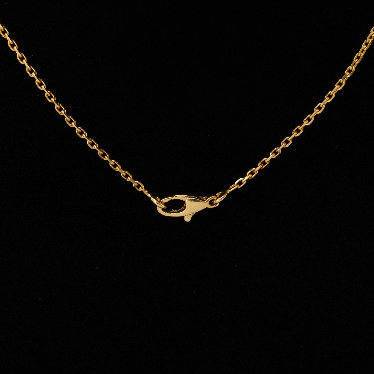CHANEL(USED)샤넬 J7611 커스텀 2.01CT 다이아 네크리스