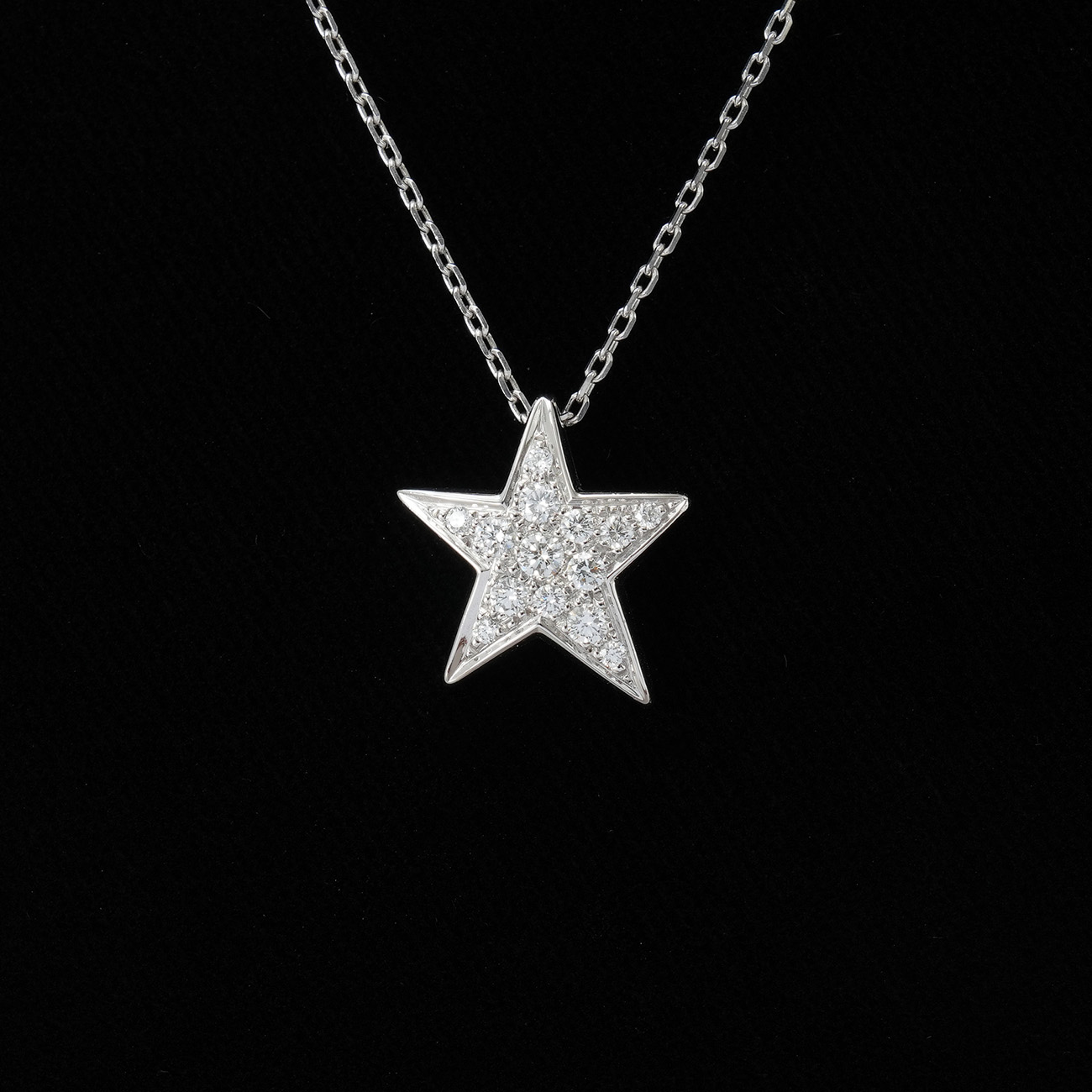 CHANEL(USED)샤넬 J0868 샤메트 지오데 목걸이