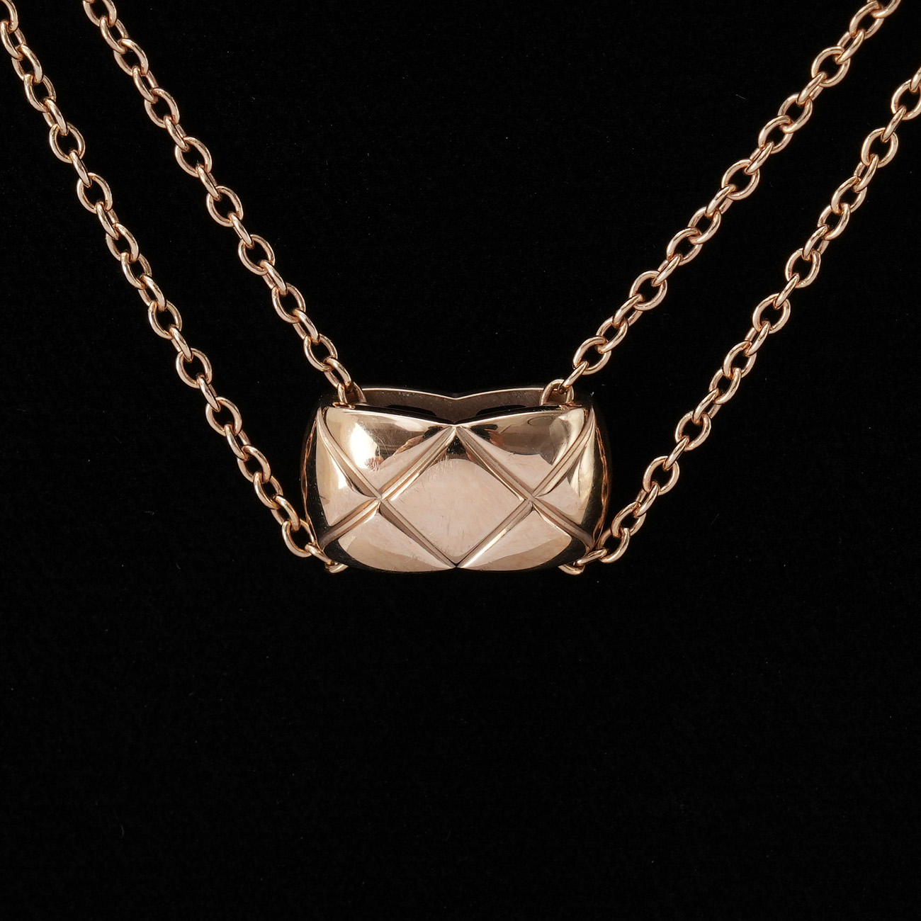 CHANEL(USED)샤넬 코코 크러쉬 네크리스