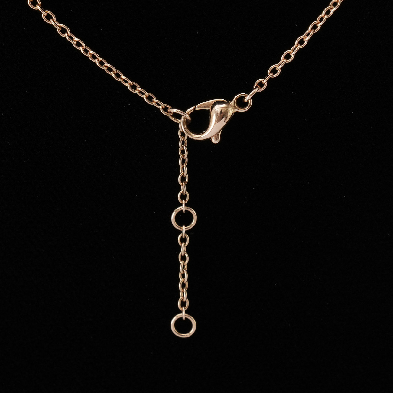 CHANEL(USED)샤넬 코코 크러쉬 네크리스