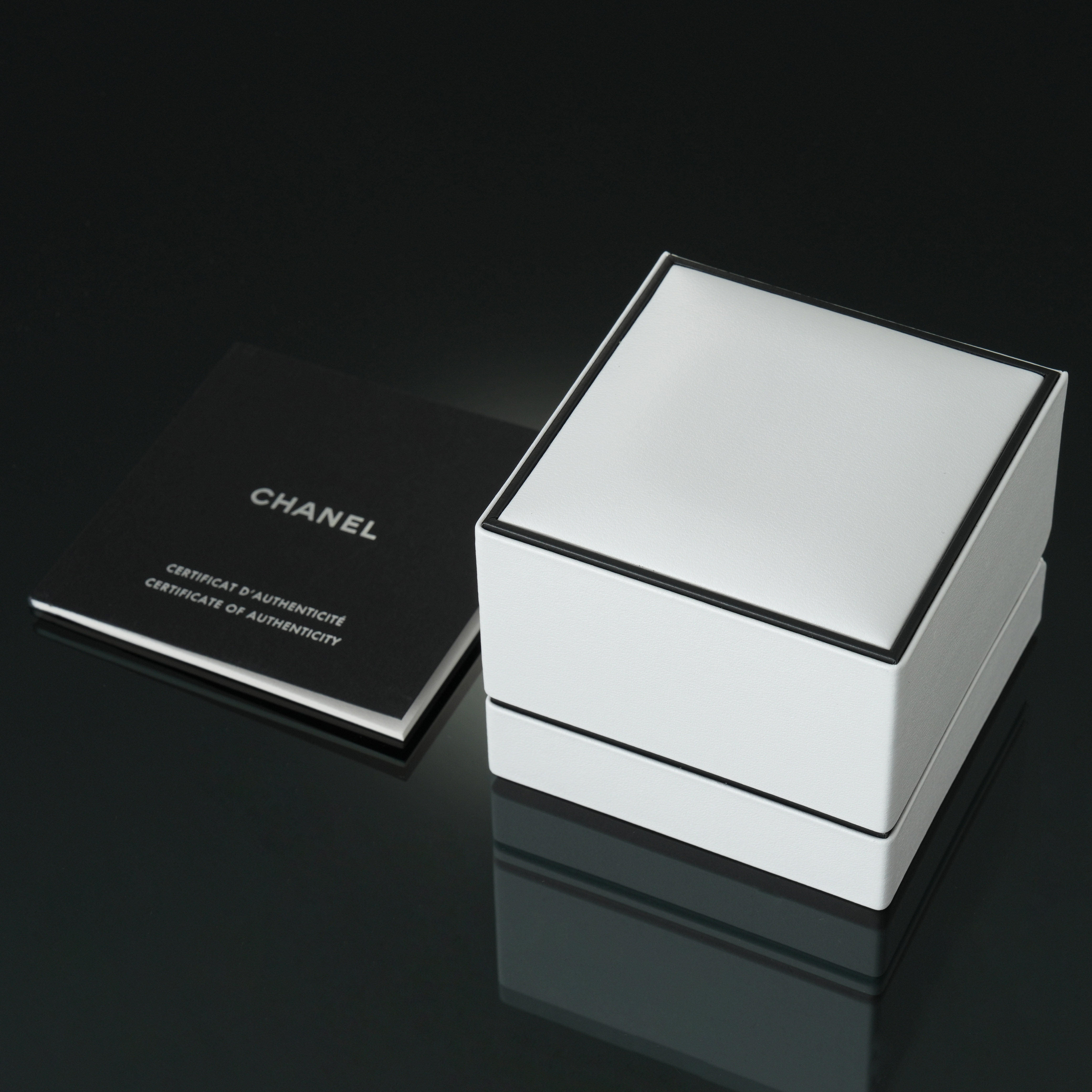 CHANEL(USED)샤넬 코코 크러쉬 링 #53