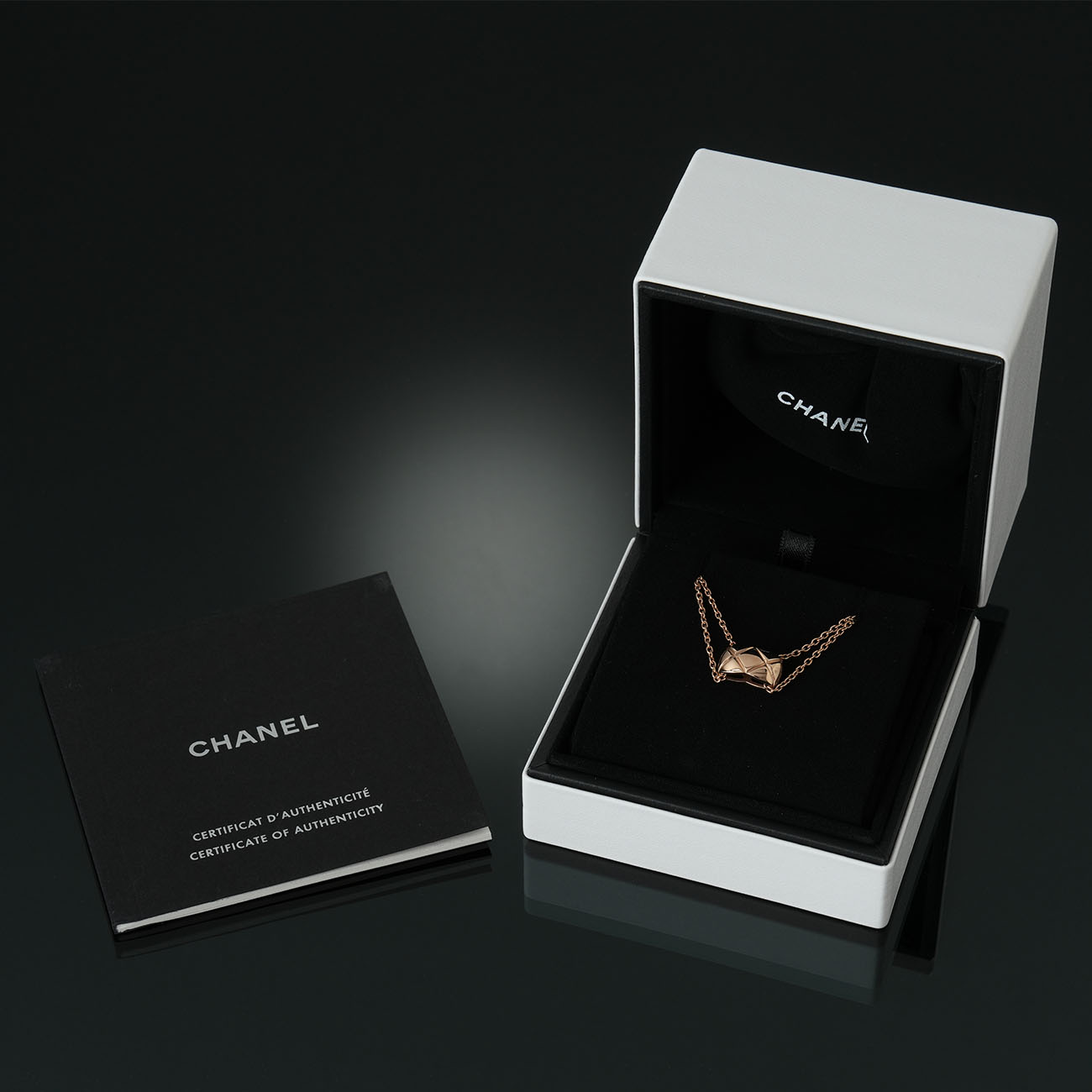 CHANEL(USED)샤넬 J11356 코코크러쉬 네크리스