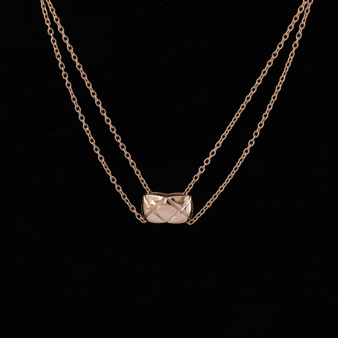 CHANEL(USED)샤넬 J11356 코코크러쉬 네크리스