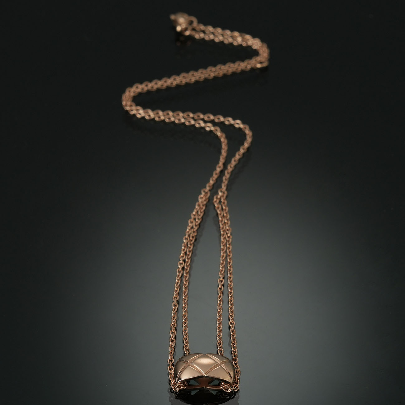 CHANEL(USED)샤넬 J11356 코코크러쉬 네크리스