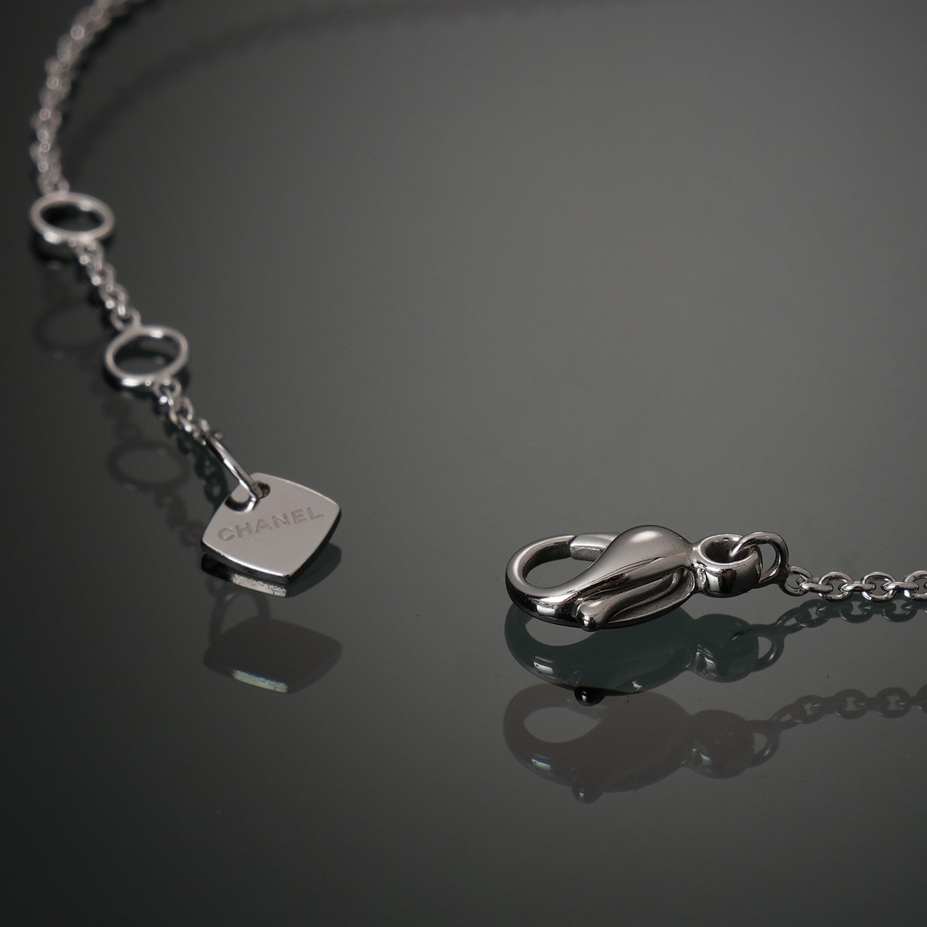 CHANEL(USED)샤넬 코코크러쉬 브레이슬릿 J12304
