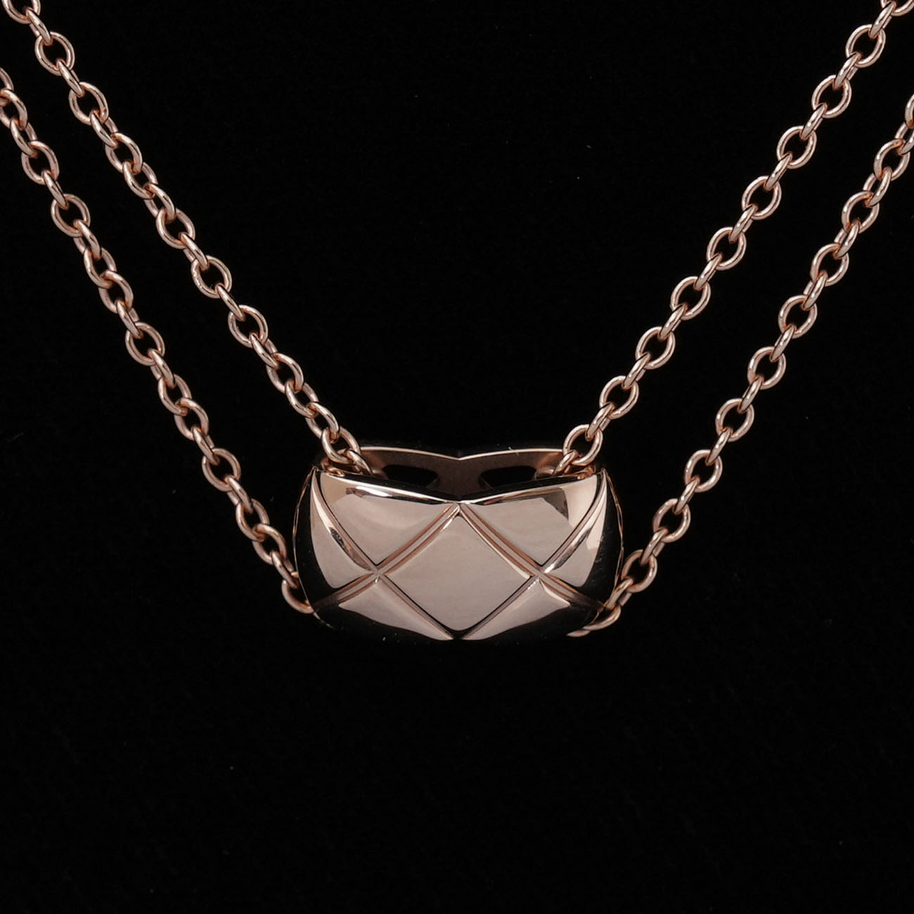CHANEL(USED)샤넬 J11356 코코크러쉬 네크리스
