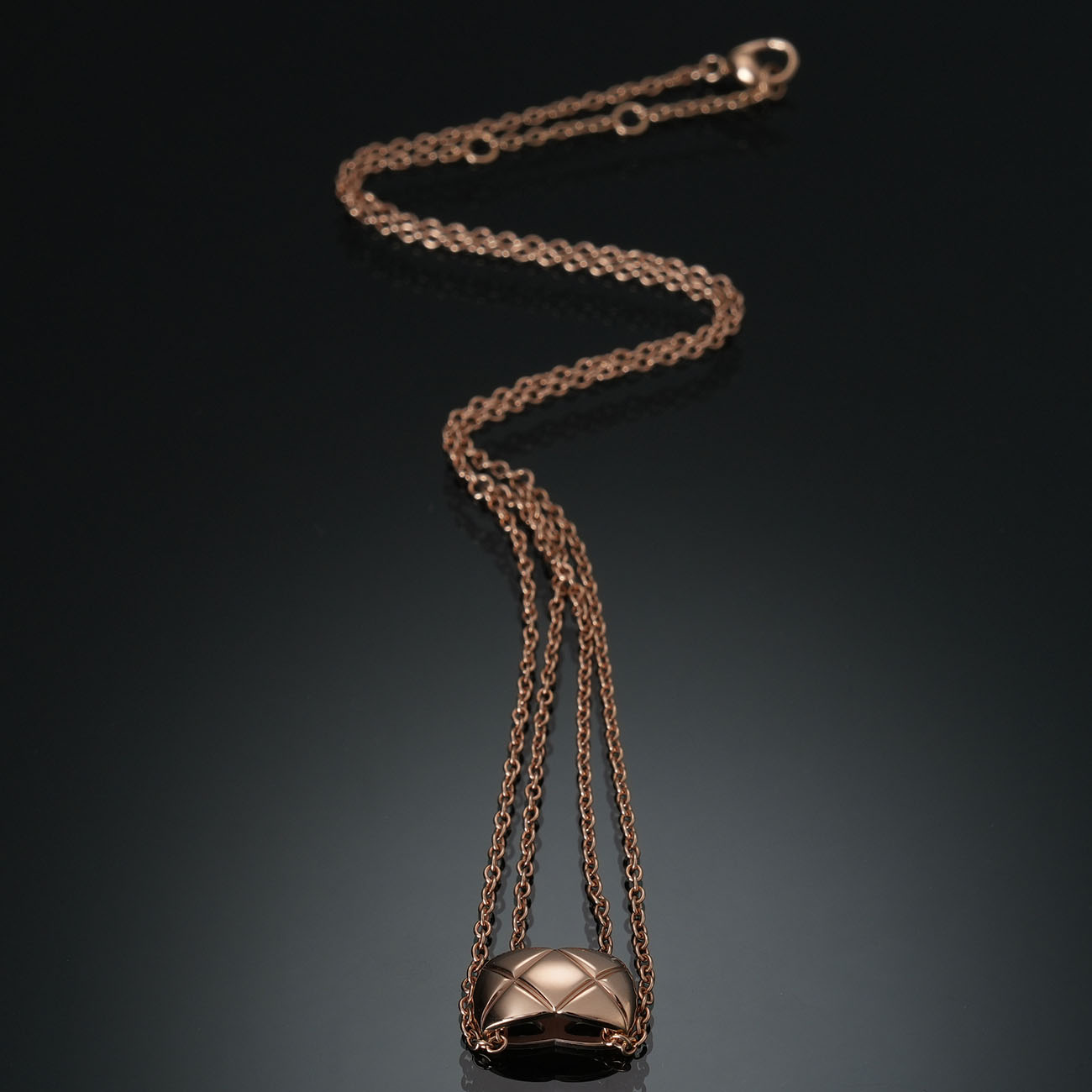 CHANEL(USED)샤넬 J11356 코코크러쉬 네크리스