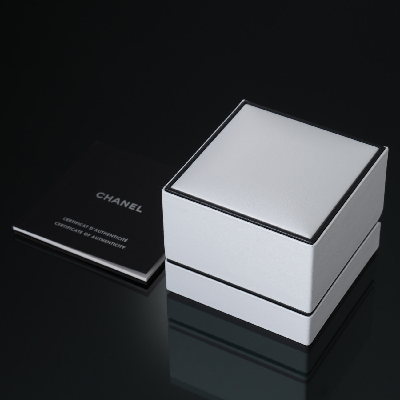 CHANEL(USED)샤넬 J10570 코코크러쉬 링 #52