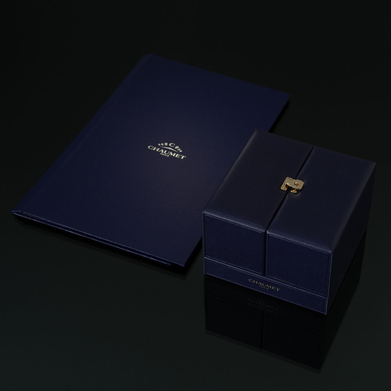 CHAUMET(USED)쇼메 비마이러브 다이아 브레이슬릿 #150