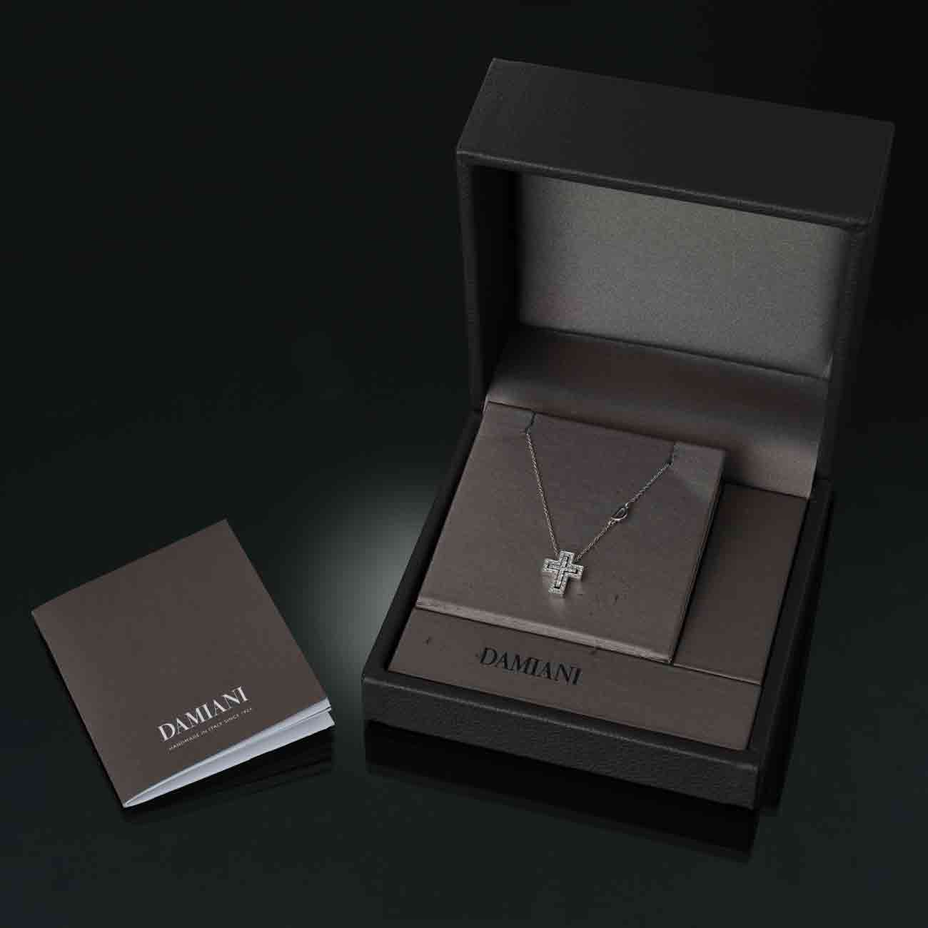 Damiani(USED)다미아니 벨에포크 네크리스