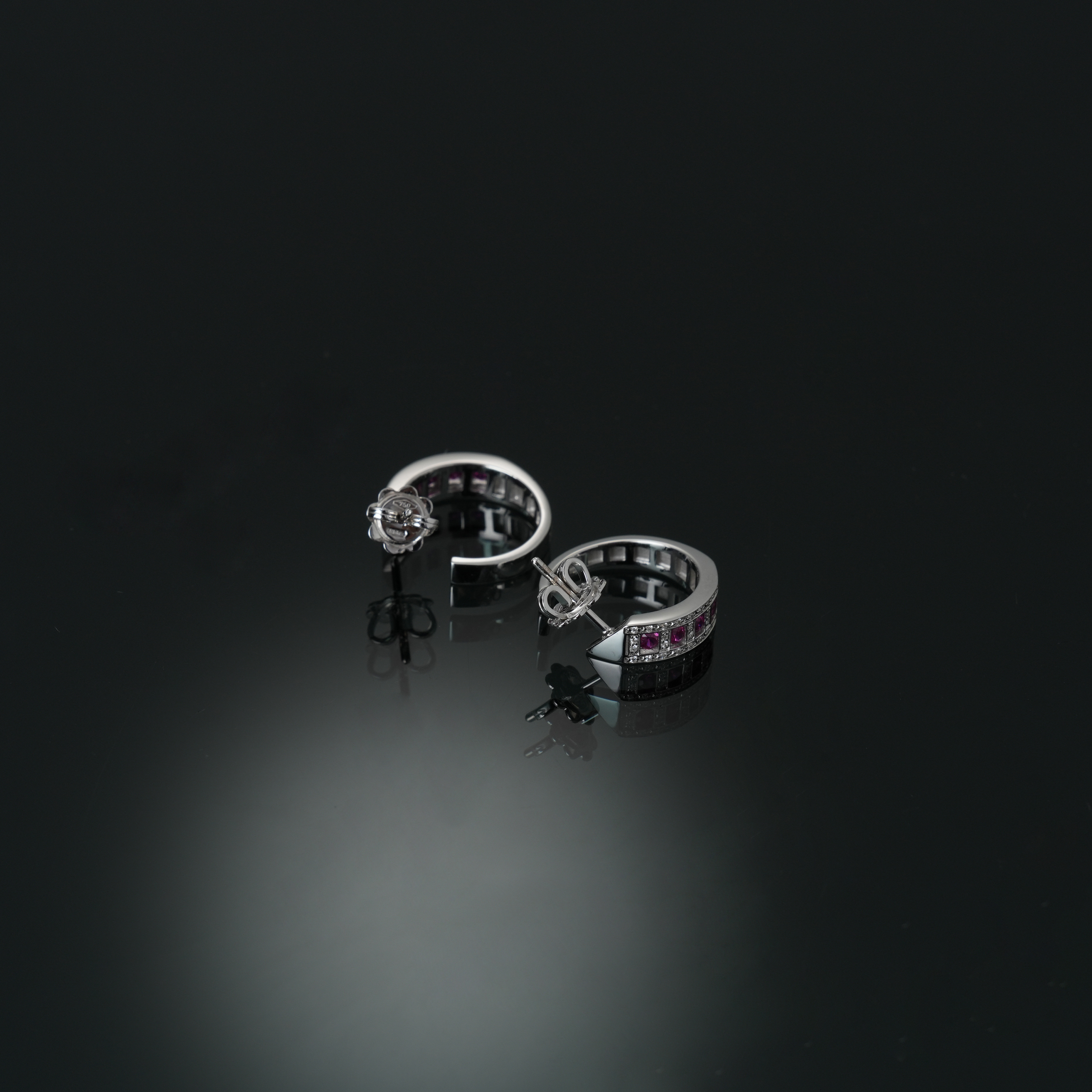 Damiani(USED)다미아니 벨에포크 이어링