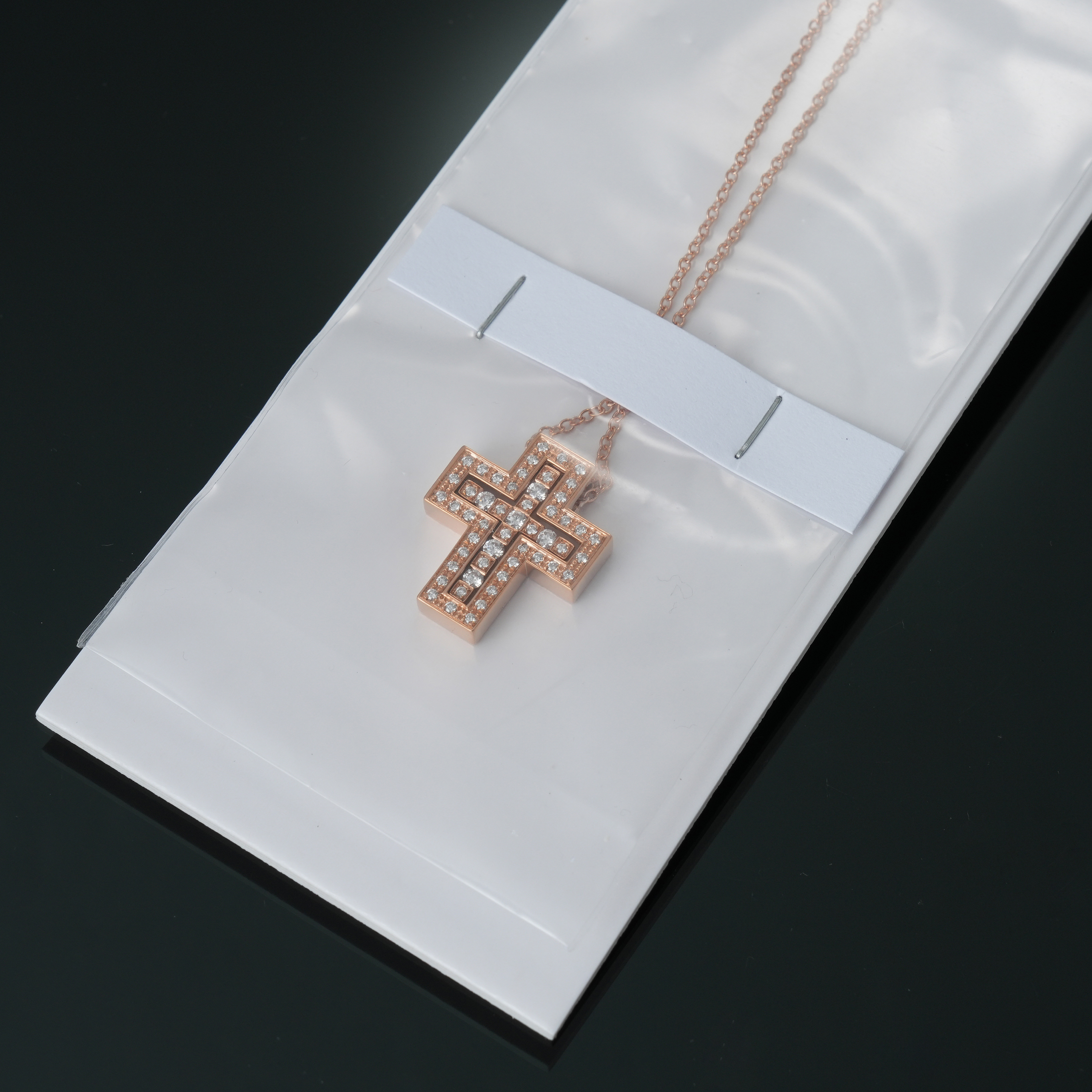 Damiani(USED)다미아니 벨에포크 네크리스