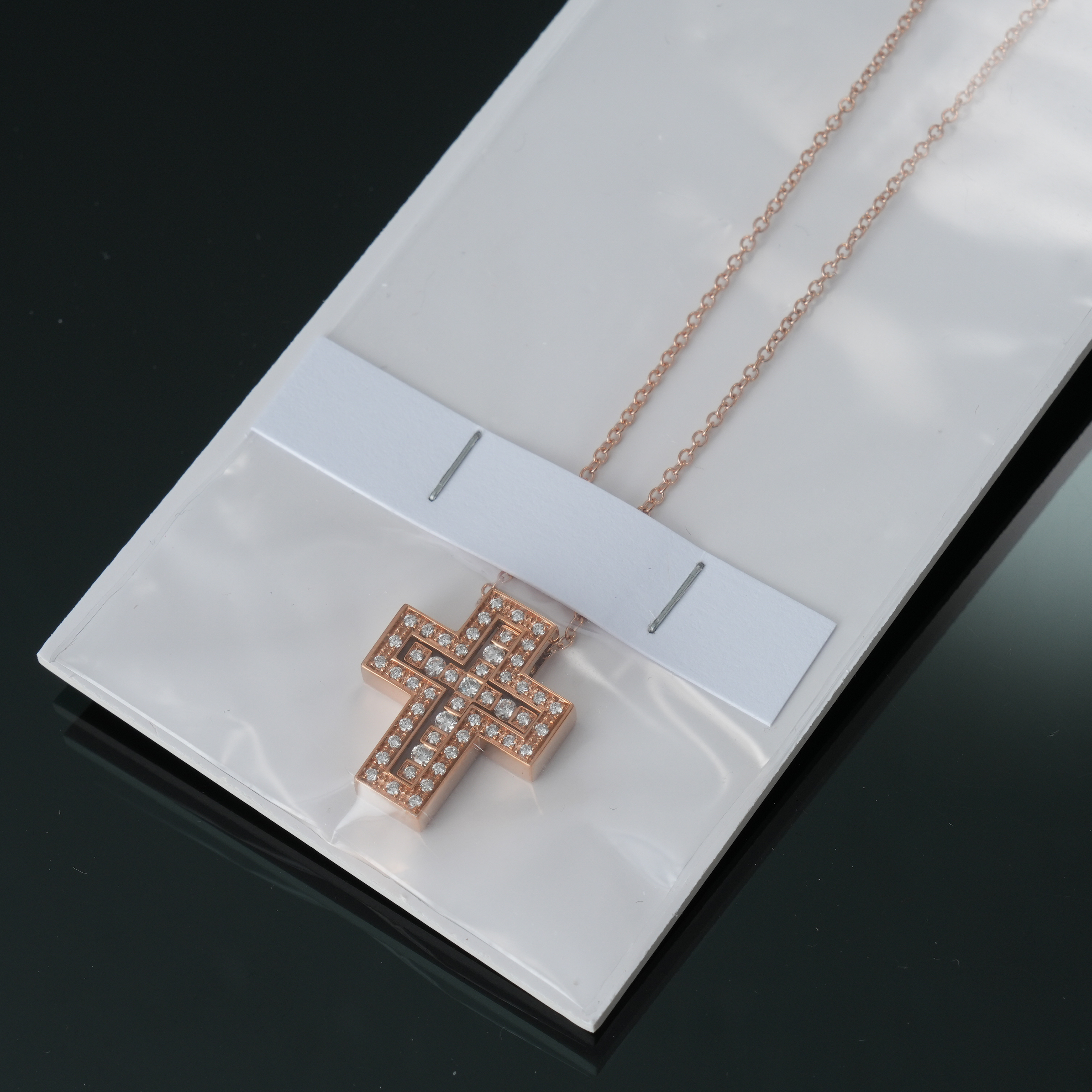 Damiani(USED)다미아니 벨에포크 네크리스