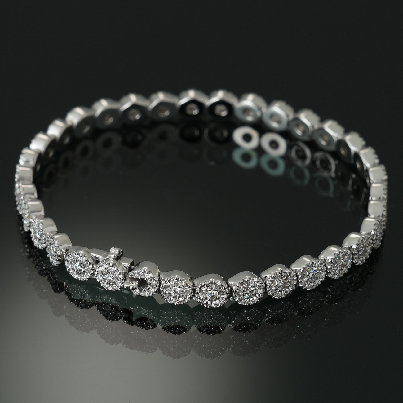 Damiani(USED)다미아니 마르게리타 브레이슬릿