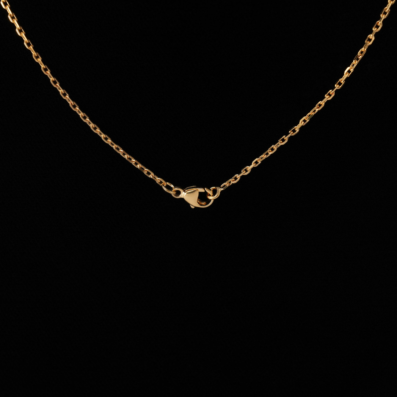 HERMES(USED)에르메스 미니 팝아슈 네크리스