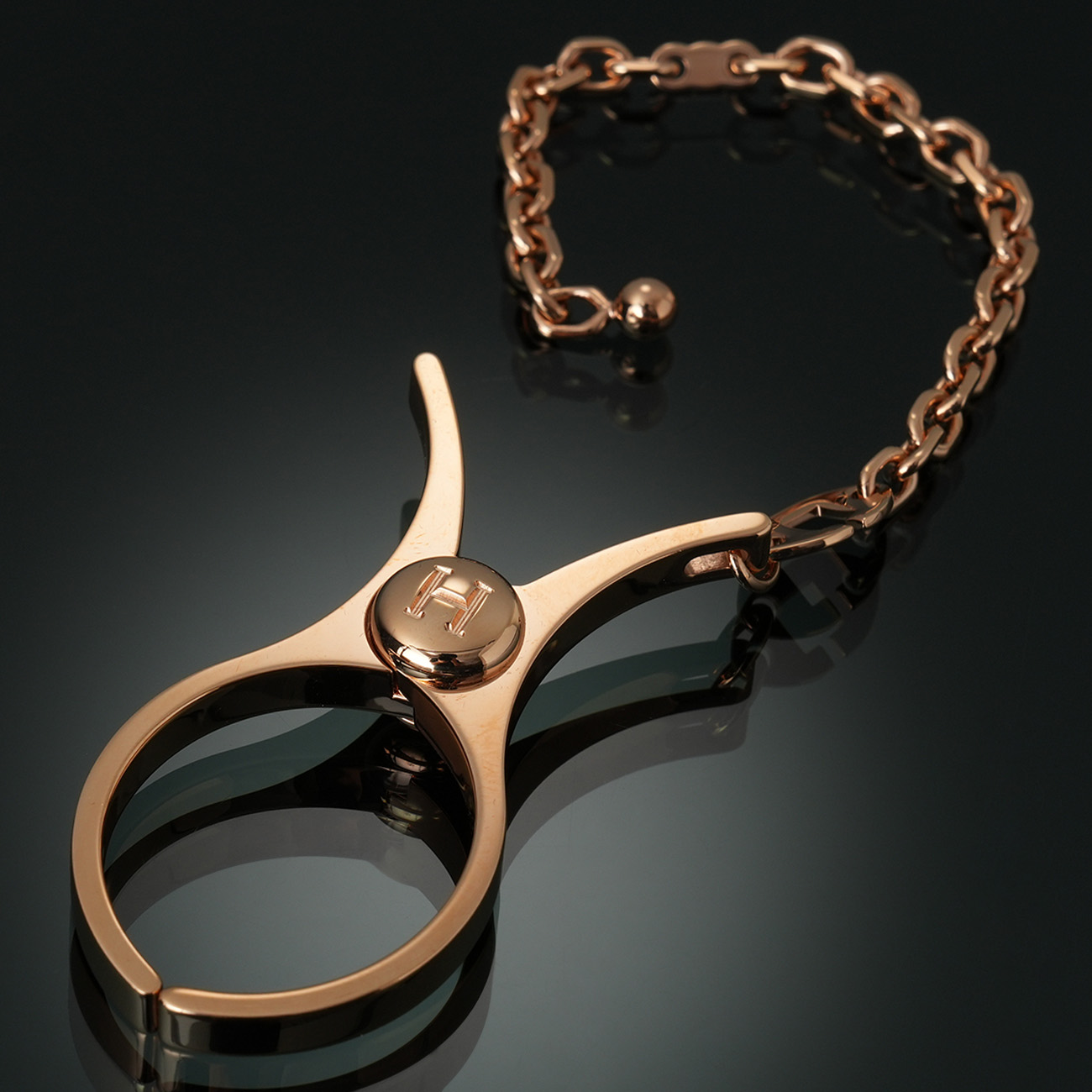 HERMES(USED)에르메스 글로브 홀더