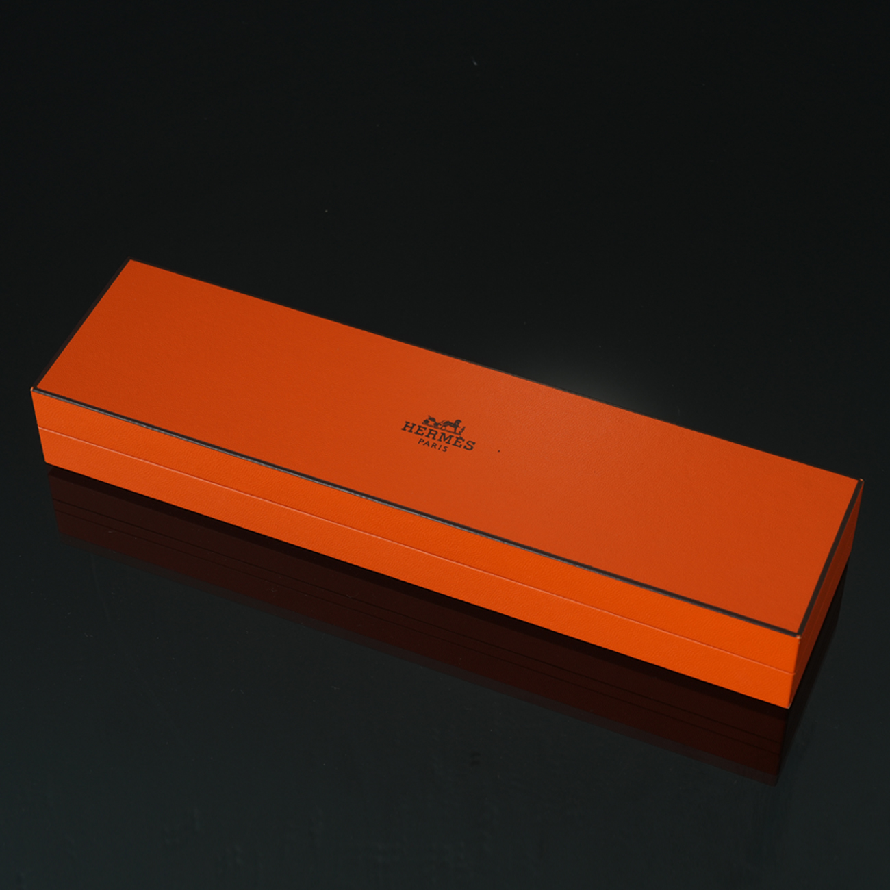 HERMES(USED)에르메스 샹달 파랑돌 체인 브레이슬릿 PM
