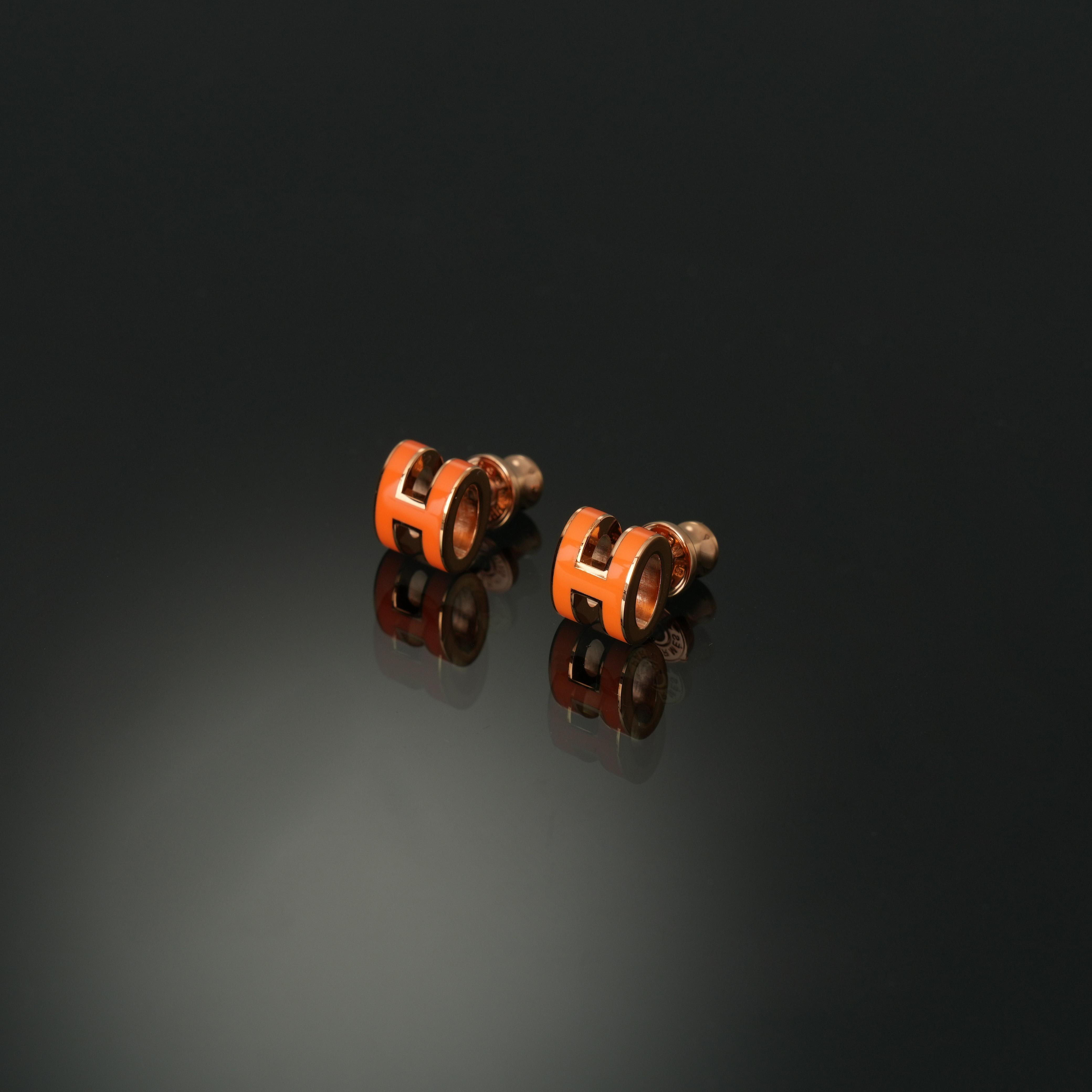 HERMES(USED)에르메스 팝아슈 이어링