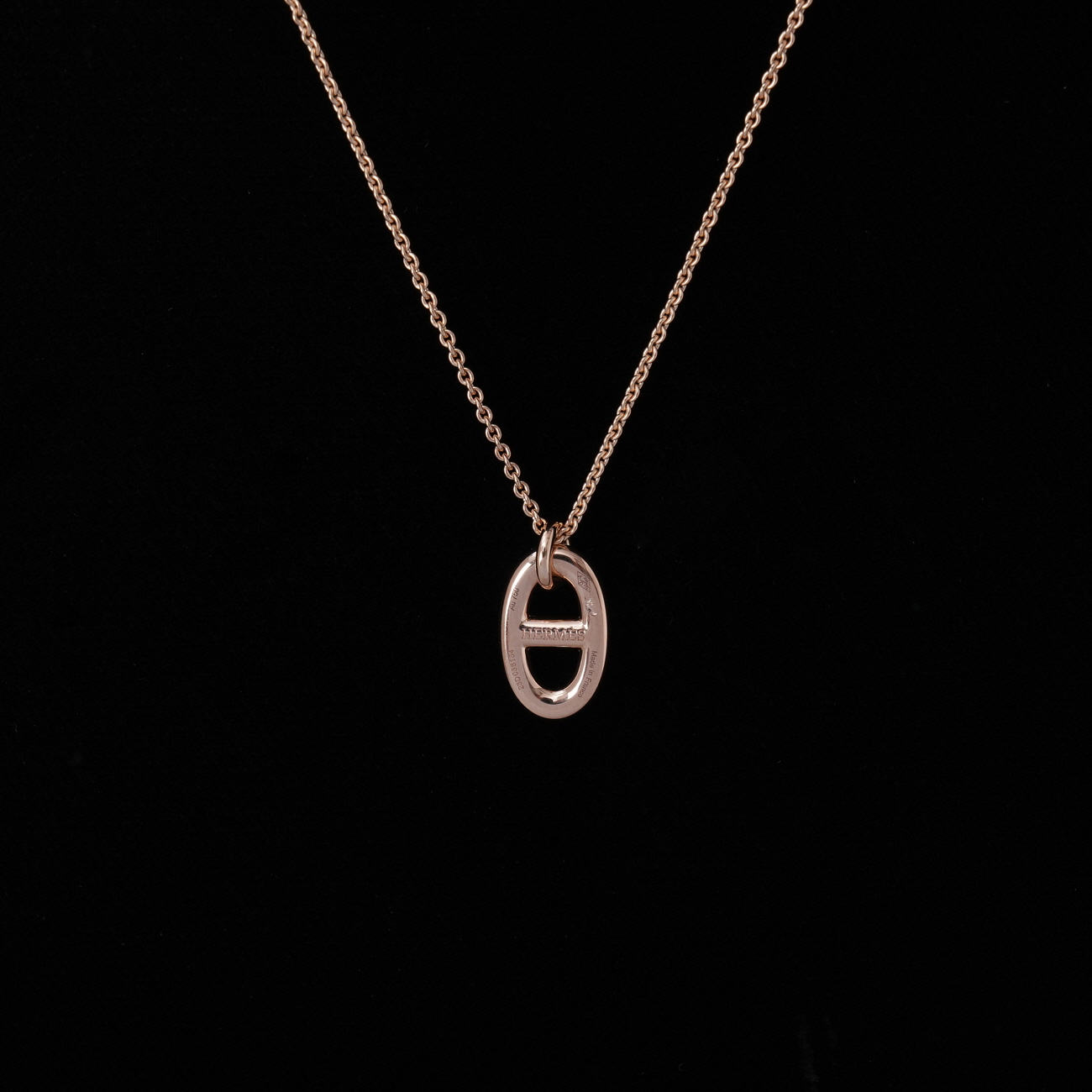 HERMES(NEW)에르메스 샹달 네크리스 (새상품) NEW PRODUCT
