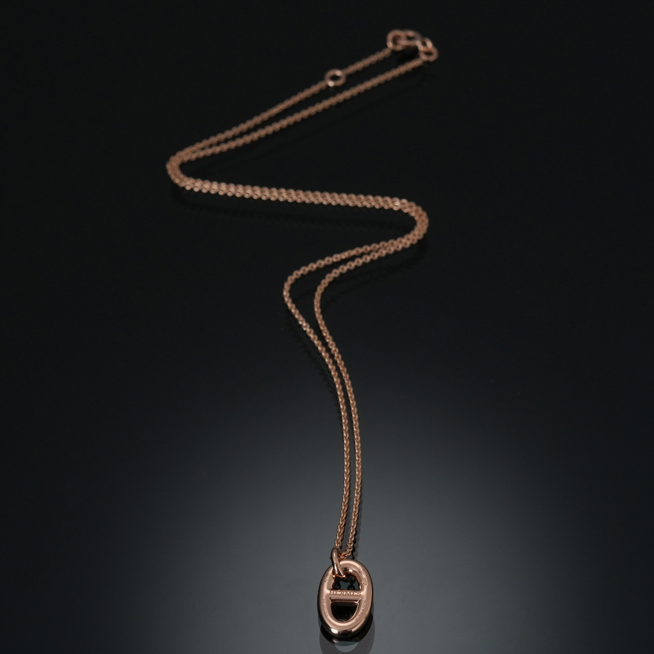 HERMES(NEW)에르메스 샹달 네크리스 (새상품) NEW PRODUCT