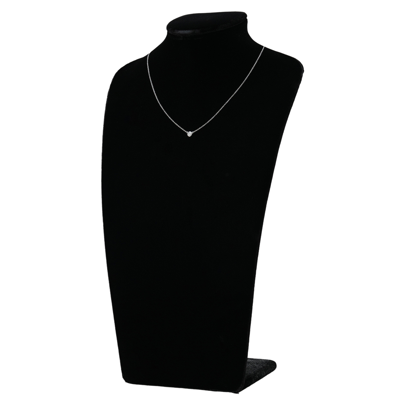 TIFFANY&CO(USED)티파니앤코 0.2CT 다이아 네크리스
