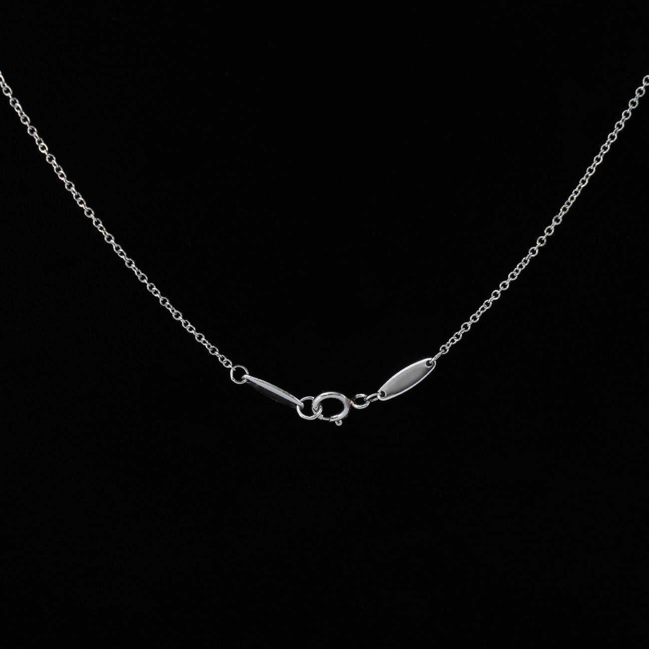 TIFFANY&CO(USED)티파니앤코 0.2CT 다이아 네크리스