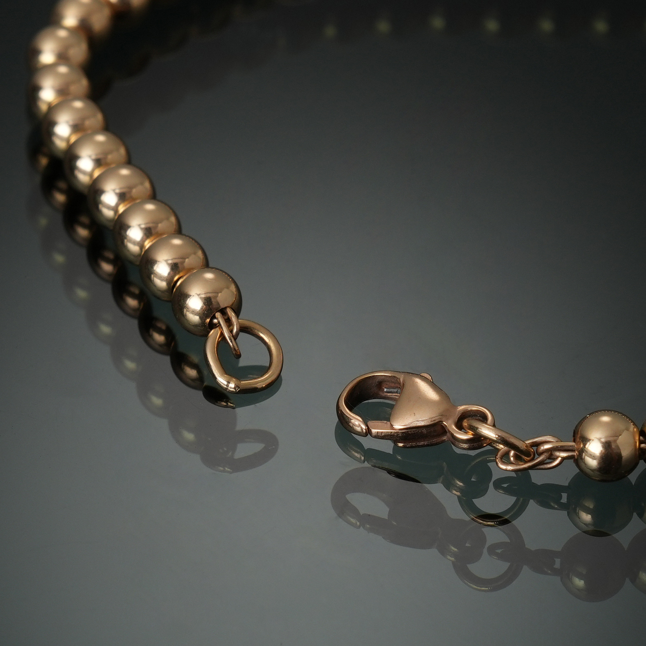 TIFFANY&CO(USED)티파니앤코 리턴 투 티파니 하트 태그 브레이슬릿