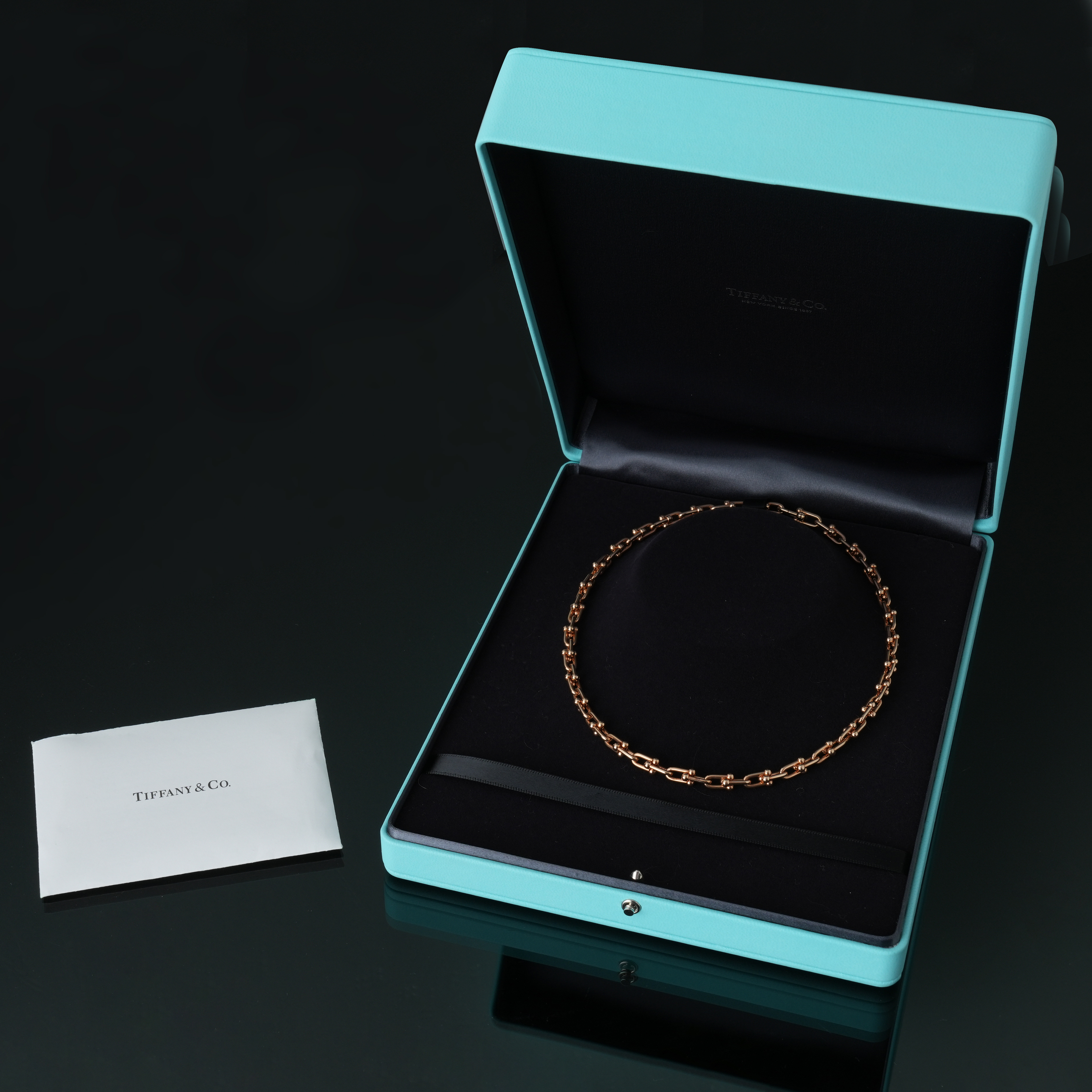 TIFFANY&CO(USED)티파니 링크 네크리스