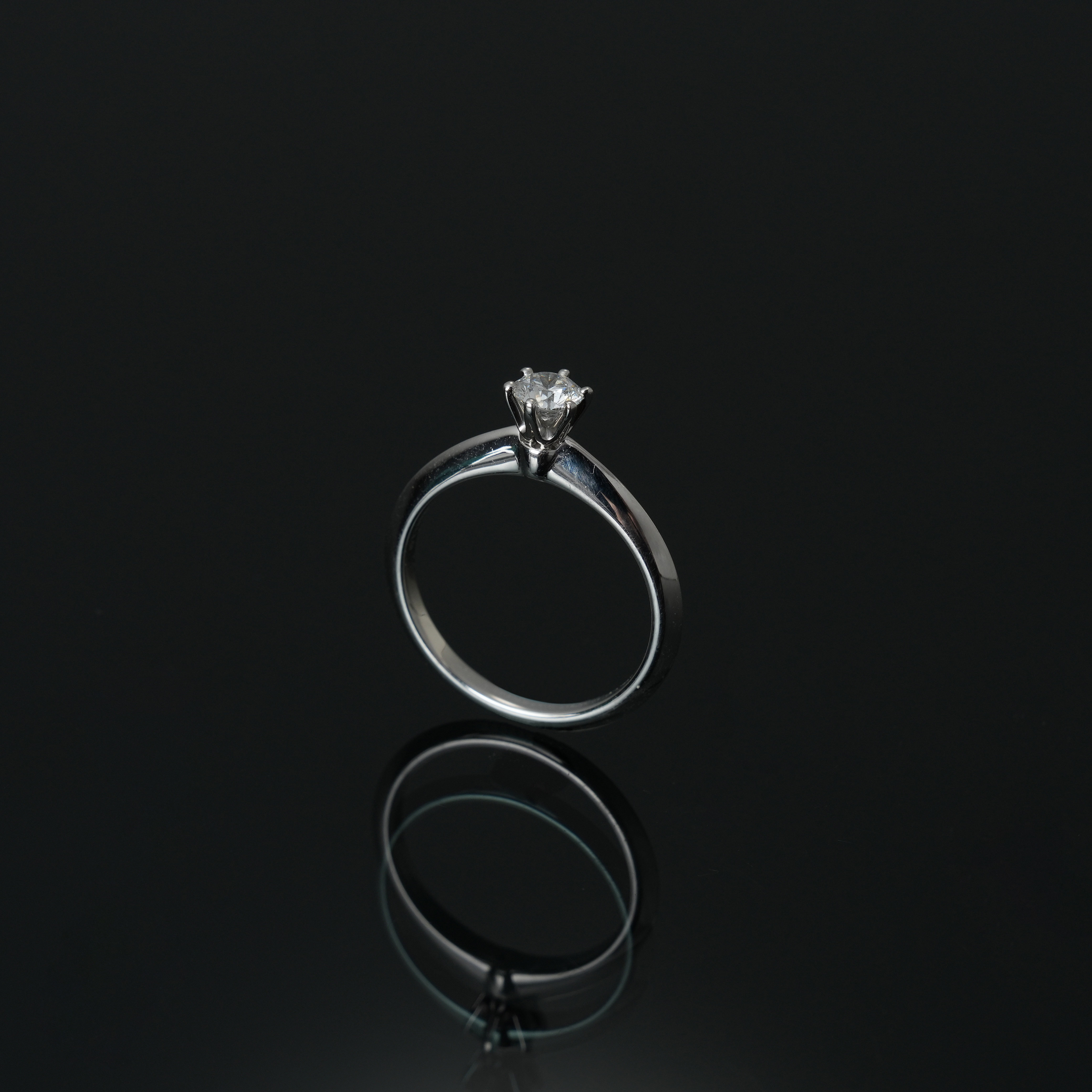 TIFFANY&CO(USED)티파니앤코 다이아몬드 링 #11