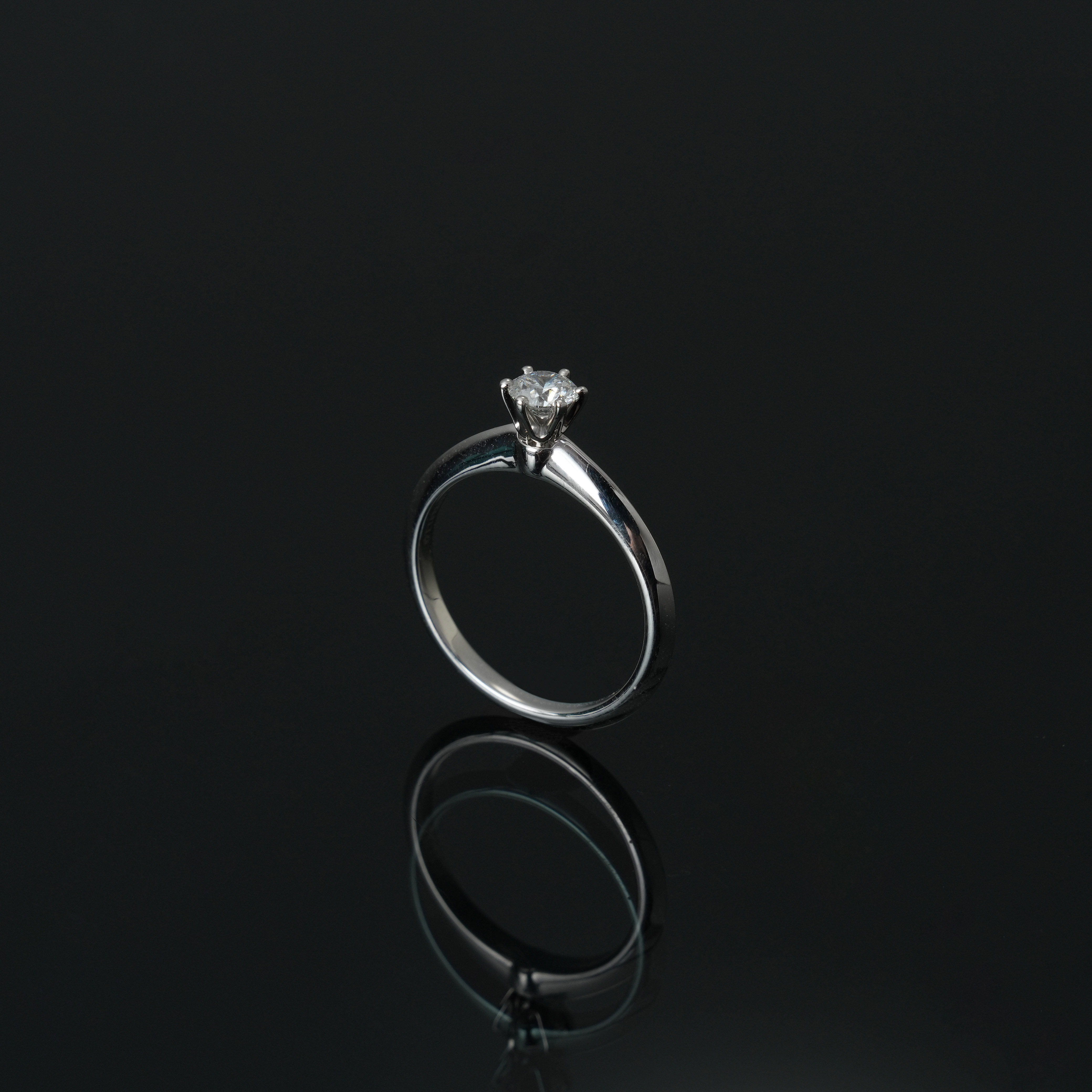 TIFFANY&CO(USED)티파니앤코 다이아몬드 링 #11