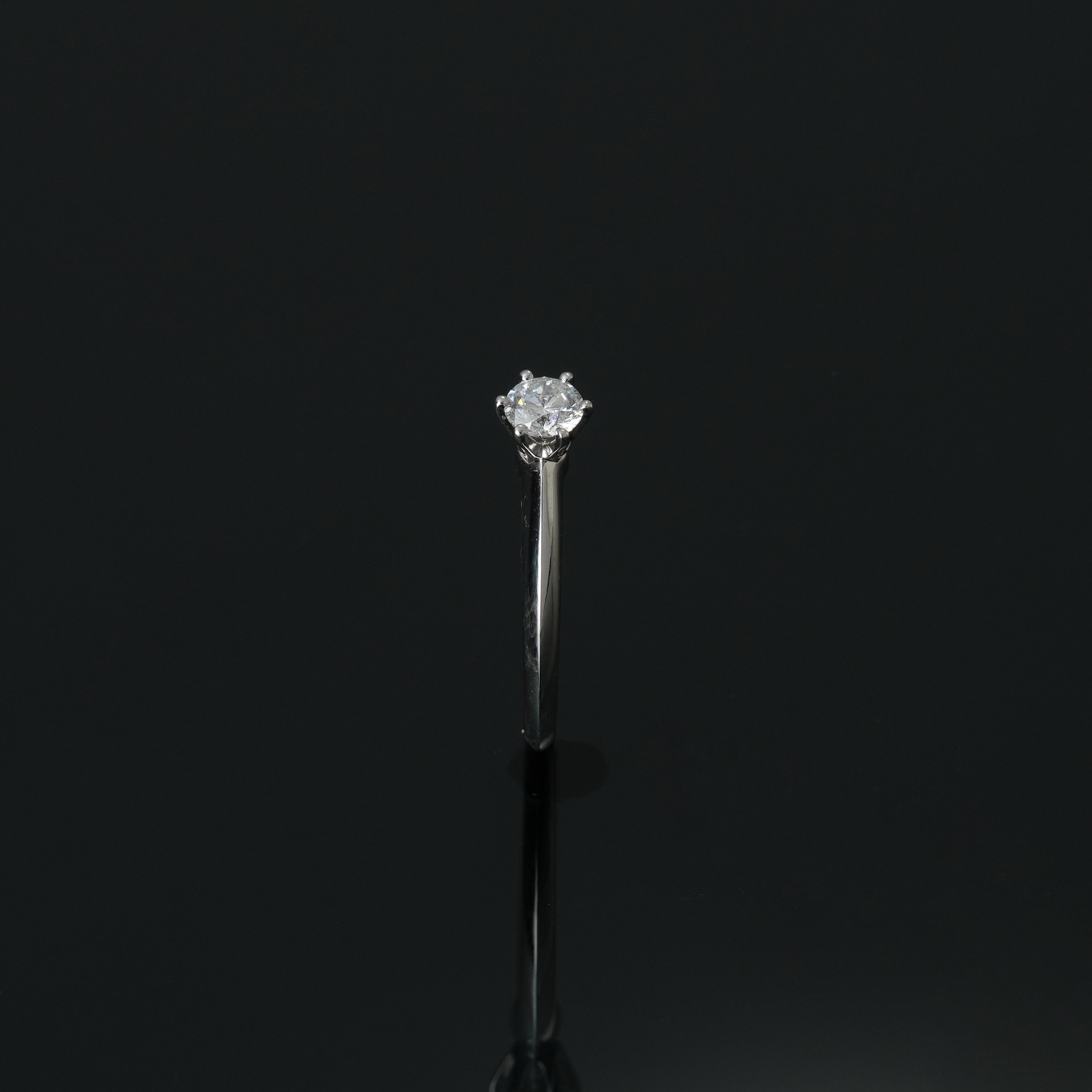 TIFFANY&CO(USED)티파니앤코 다이아몬드 링 #11