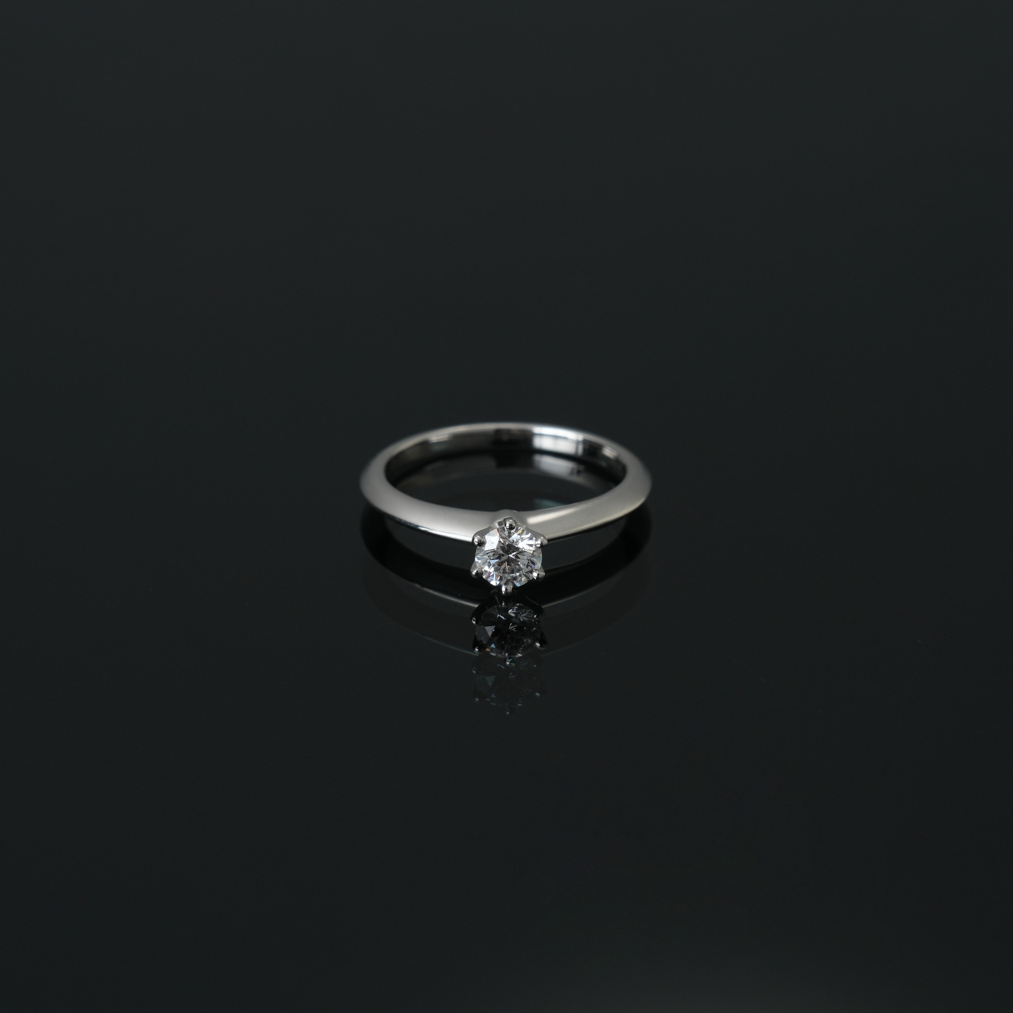 TIFFANY&CO(USED)티파니앤코 다이아몬드 링 #11