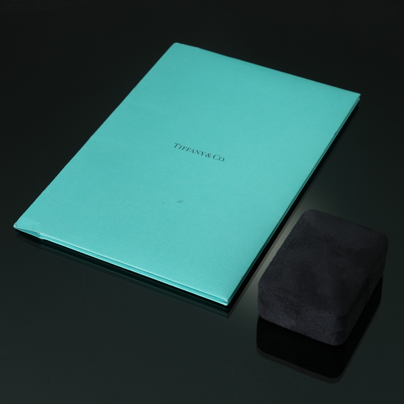 TIFFANY(USED)티파니앤코 0.22CT 다이아 네크리스